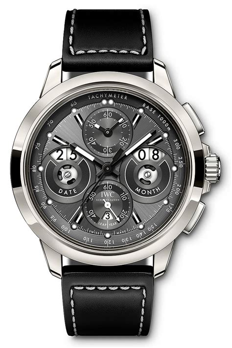 iwc ingenieur perpetual|Introducing The IWC Ingenieur Perpetual Calendar Digital.